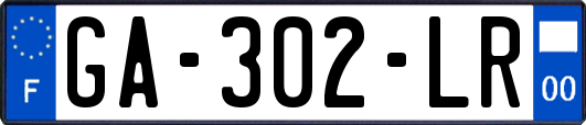 GA-302-LR