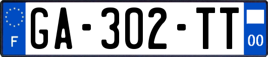 GA-302-TT
