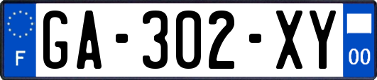 GA-302-XY