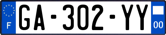 GA-302-YY