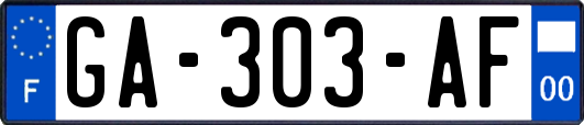 GA-303-AF