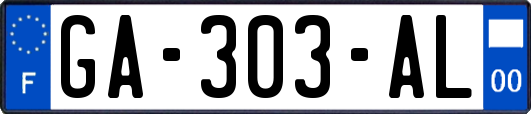 GA-303-AL