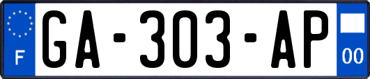 GA-303-AP