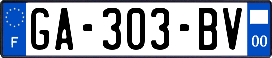 GA-303-BV