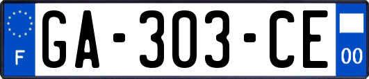 GA-303-CE