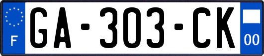 GA-303-CK