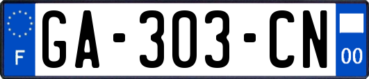 GA-303-CN