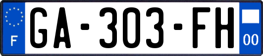 GA-303-FH