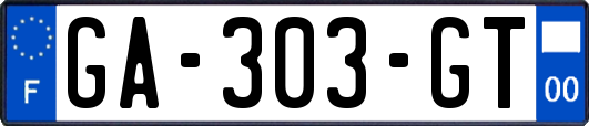 GA-303-GT