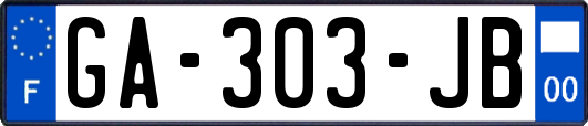 GA-303-JB