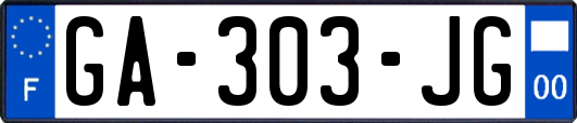 GA-303-JG