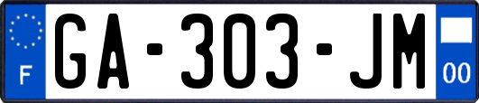 GA-303-JM
