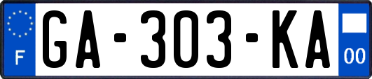 GA-303-KA