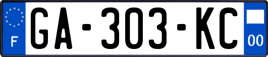 GA-303-KC