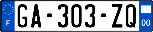 GA-303-ZQ