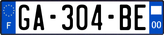 GA-304-BE