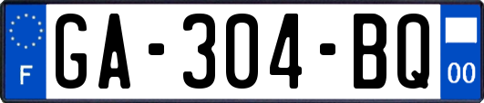 GA-304-BQ