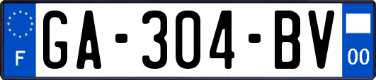 GA-304-BV