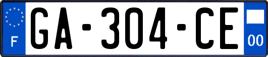 GA-304-CE