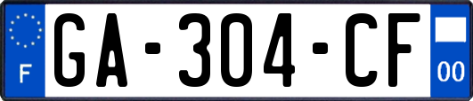 GA-304-CF