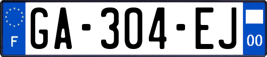 GA-304-EJ