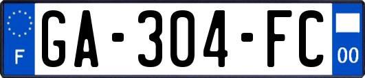 GA-304-FC