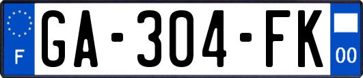 GA-304-FK