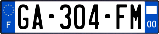 GA-304-FM