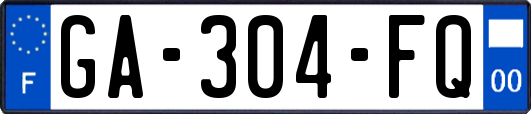 GA-304-FQ