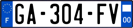 GA-304-FV