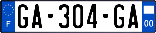 GA-304-GA