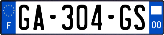 GA-304-GS