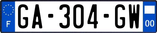 GA-304-GW