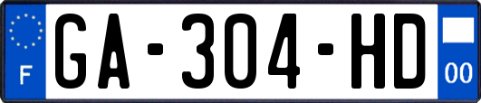 GA-304-HD