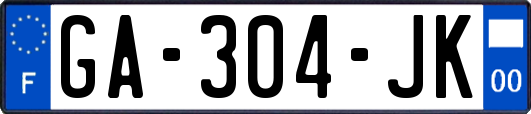 GA-304-JK