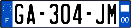 GA-304-JM