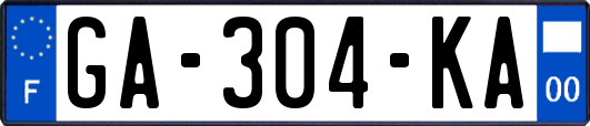GA-304-KA