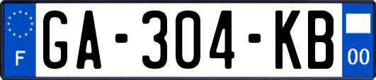 GA-304-KB