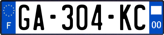 GA-304-KC