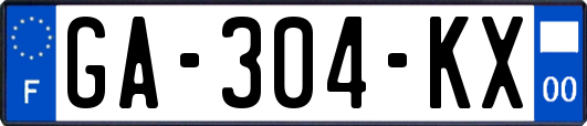 GA-304-KX