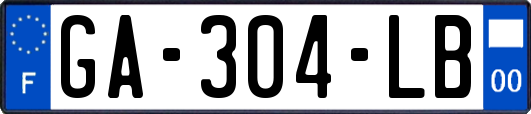 GA-304-LB