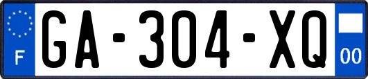 GA-304-XQ