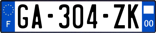 GA-304-ZK