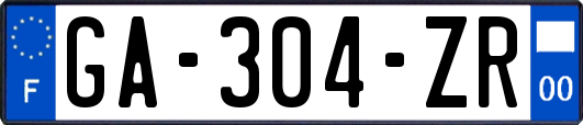 GA-304-ZR