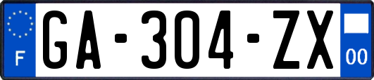 GA-304-ZX