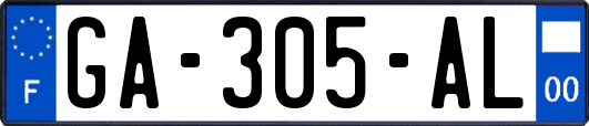 GA-305-AL