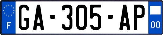 GA-305-AP