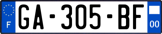 GA-305-BF