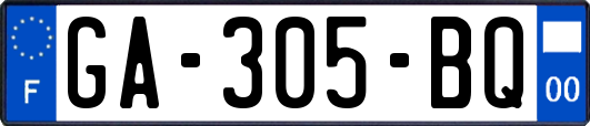 GA-305-BQ