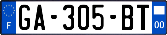 GA-305-BT